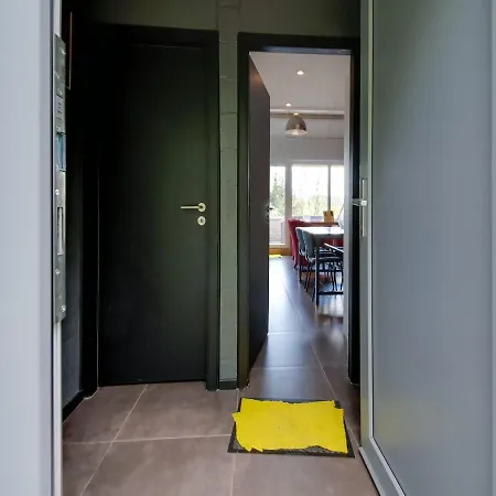 Attractive Holiday Home In Malmedy With A Terrace