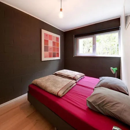 Attractive Holiday Home In Malmedy With A Terrace 度假居 *