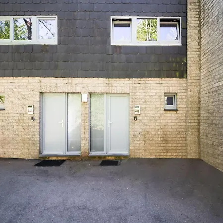 Attractive Holiday Home In Malmedy With A Terrace مالميدي