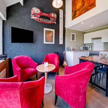 Attractive Holiday Home In Malmedy With A Terrace *