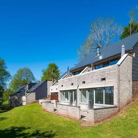 Attractive Holiday Home In Malmedy With A Terrace *
