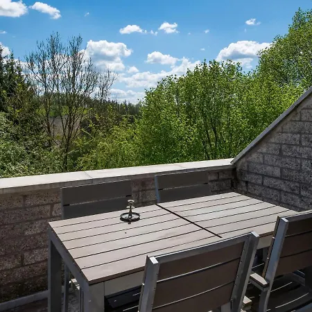 Attractive Holiday Home In Malmedy With A Terrace *