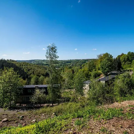 Attractive Holiday Home In Malmedy With A Terrace