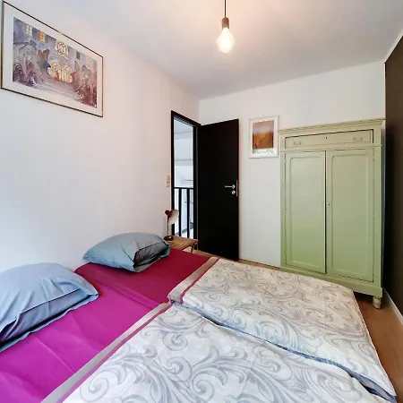 Attractive Holiday Home In Malmedy With A Terrace بيت للعطل *