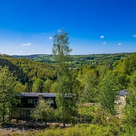 بيت للعطل Attractive Holiday Home In Malmedy With A Terrace *