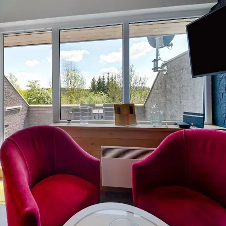 Attractive Holiday Home In Malmedy With A Terrace
