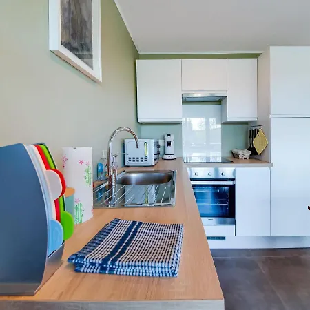 度假居 Attractive Holiday Home In Malmedy With A Terrace 马尔梅迪