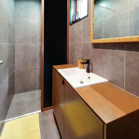 度假居 Attractive Holiday Home In Malmedy With A Terrace